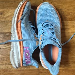 Hoka Clifton 9 (W)
